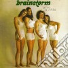 Brainstorm - Smile A While cd
