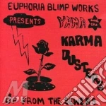 Yama & The Karma Dus - Up From The Sewers cd