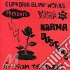 Yama & The Karma Dus - Up From The Sewers cd