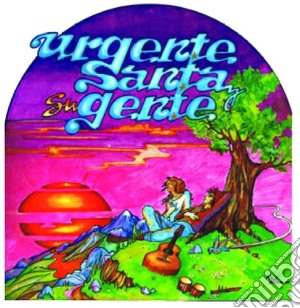 Santa Y Su Gente - Urgente cd musicale di Santa Y Su Gente