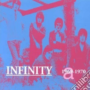 Infinity - Collected Works 1969-70 cd musicale di Infinity