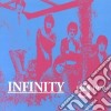 Infinity - Collected Works 1969-70 cd