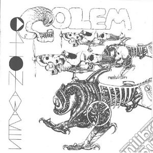 Golem - Orion Awakes cd musicale di GOLEM
