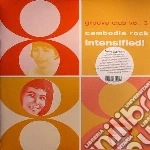(LP VINILE) Groove club vol. 3: cambodia rock intens cd