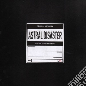 Coil - Astral Disaster (Coloured) cd musicale di Coil