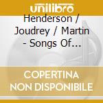 Henderson / Joudrey / Martin - Songs Of The Stable