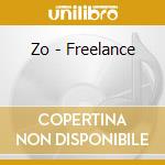 Zo - Freelance cd