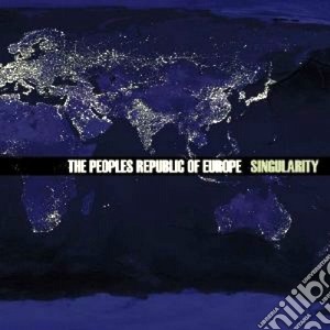 Peoples Republic Of Europe - Singularity cd musicale di Peoples republic of
