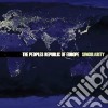 Peoples Republic Of Europe - Singularity cd