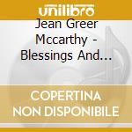 Jean Greer Mccarthy - Blessings And Burdens cd