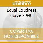 Equal Loudness Curve - 440 cd