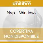 Mvp - Windows cd