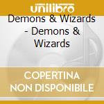 Demons & Wizards - Demons & Wizards cd