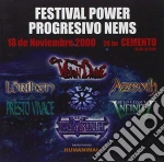 Festival Power Progresivo Nems / Various cd