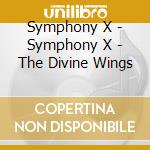Symphony X - Symphony X - The Divine Wings cd
