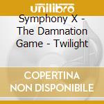 Symphony X - The Damnation Game - Twilight cd musicale di Symphony X