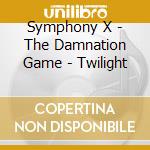 Symphony X - The Damnation Game - Twilight cd