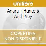 Angra - Hunters And Prey cd