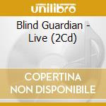 Blind Guardian - Live (2Cd) cd