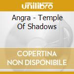Angra - Temple Of Shadows cd musicale di Angra