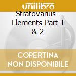Stratovarius - Elements Part 1 & 2