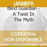 Blind Guardian - A Twist In The Myth cd