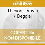 Therion - Vovin / Deggial cd