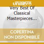 Very Best Of Classical Masterpieces (The) cd musicale di Apollonia So