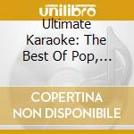Ultimate Karaoke: The Best Of Pop, Male / Various cd