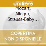 Mozart, Allegro, Strauss-Baby Brain Builder / Various cd
