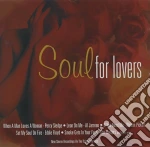 Soul For Lovers cd