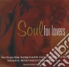 Soul For Lovers cd