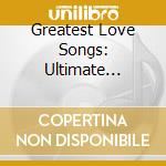 Greatest Love Songs: Ultimate Karaoke - cd