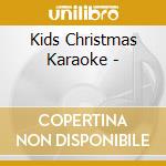 Kids Christmas Karaoke - cd