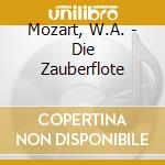 Mozart, W.A. - Die Zauberflote cd musicale