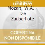 Mozart, W.A. - Die Zauberflote cd