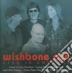 Wishbone Ash - Wishbone Ash-live In Concert cd