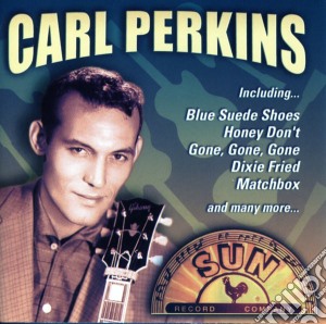 Carl Perkins - Carl Perkins Sun Records cd musicale di Carl Perkins