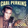 Carl Perkins - Carl Perkins Sun Records cd