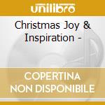 Christmas Joy & Inspiration - cd
