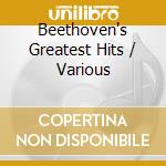 Beethoven's Greatest Hits / Various cd