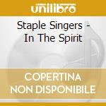 Staple Singers - In The Spirit cd