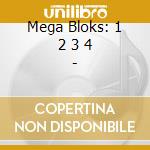 Mega Bloks: 1 2 3 4 - cd