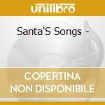 Santa'S Songs - cd