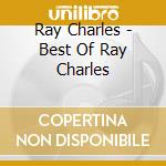 Ray Charles - Best Of Ray Charles cd