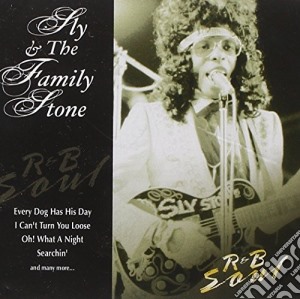 Sly & The Family Stone - R & B Soul cd musicale di Sly & The Family Stone