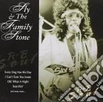 Sly & The Family Stone - R & B Soul cd