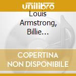 Louis Armstrong, Billie Holiday, Charlie Parker-All That Jazz / Various cd