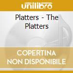 Platters - The Platters cd