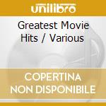 Greatest Movie Hits / Various cd